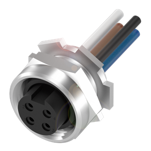 Balluff BCC A354-0000-10-RN010-020 Receptacles