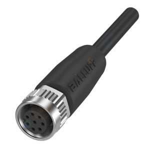 Balluff BCC M418-0000-1A-044-PX0825-100 Single-ended cordsets Turkey