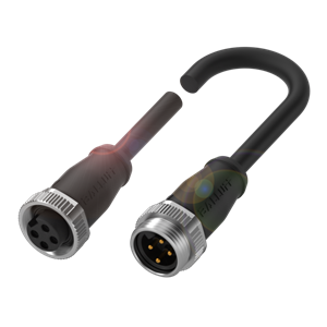 Balluff BCC A314-A314-30-304-PX04A5-150 Double-ended cordsets