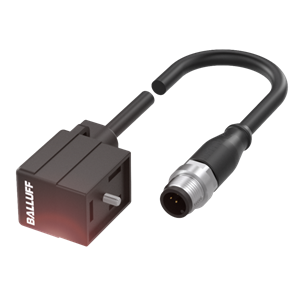 Balluff BCC VB63-M413-3E-666-VX8350-010 Double-ended cordsets