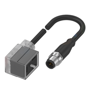 Balluff BCC VB63-M413-3E-666-PX0350-006 Double-ended cordsets Turkey