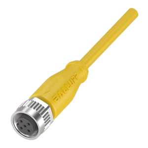 Balluff BCC M415-0000-1A-003-VX44T2-400 Single-ended cordsets
