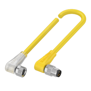 Balluff BCC M324-M324-30-606-VX44T2-010 Double-ended cordsets Turkey