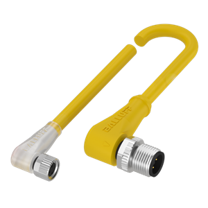 Balluff BCC M323-M423-3E-602-PX43T2-030 Double-ended cordsets