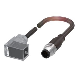 Balluff BCC VC04-M413-3E-664-PX0350-015 Double-ended cordsets Turkey