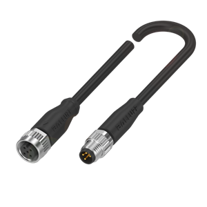 Balluff BCC M415-M314-3F-304-PX0434-030 Double-ended cordsets Turkey