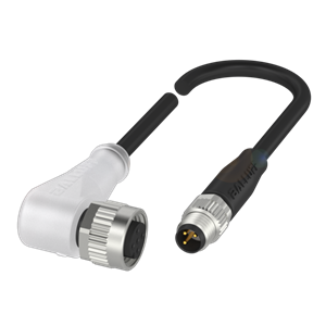 Balluff BCC M425-M313-3F-602-PX0334-020 Double-ended cordsets