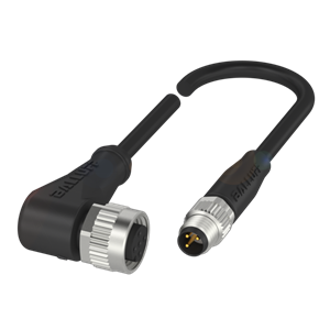 Balluff BCC M425-M313-3F-300-PX0334-015 Double-ended cordsets Turkey