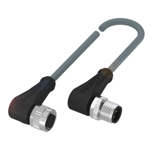 Balluff BCC M425-M424-3A-304-VX8434-015 Double-ended cordsets Turkey