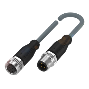 Balluff BCC M415-M414-3A-304-VX8434-003 Double-ended cordsets Turkey