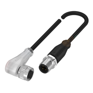 Balluff BCC M425-M414-3A-650-PX0434-003 Double-ended cordsets