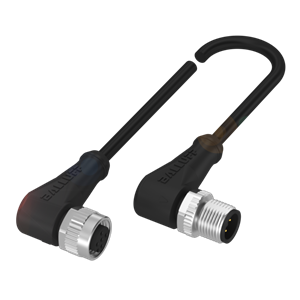 Balluff BCC M425-M424-3A-304-PX0434-010 Double-ended cordsets Turkey