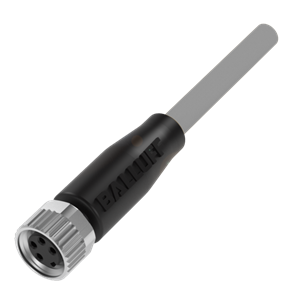 Balluff BCC M314-0000-10-003-VX8434-050 Single-ended cordsets Turkey