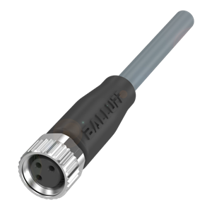 Balluff BCC M313-0000-10-036-VS8334-050 Single-ended cordsets