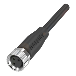 Balluff BCC M313-0000-10-036-PS0334-020 Single-ended cordsets Turkey