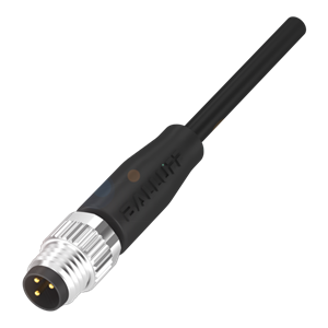 Balluff BCC M313-0000-20-001-PX0334-050 Single-ended cordsets Turkey