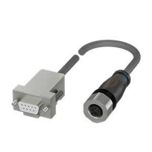 Balluff BIS C-522-PVC-02 Double-ended cordsets