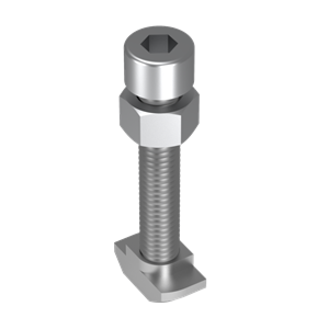 Balluff BAM MC-LG-040-B08-3 Brackets for safety sensors and devices