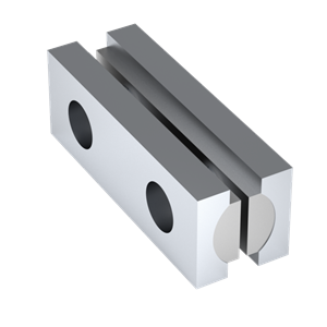 Balluff BAM MC-LG-038-B07-02-3 Brackets for safety sensors and devices