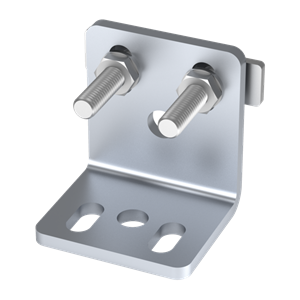 Balluff BAM MC-LG-037-B07-3 Brackets for safety sensors and devices