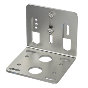 Balluff BAM MB-XA-021-B12-4 Mounting bracket for photoelectric sensors