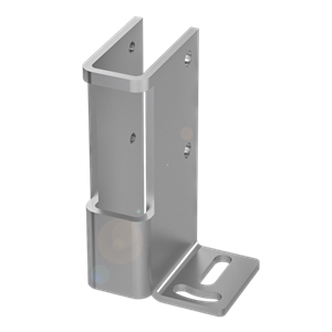 Balluff BAM MB-XO-014-B10-4-BRR Mounting bracket for photoelectric sensors