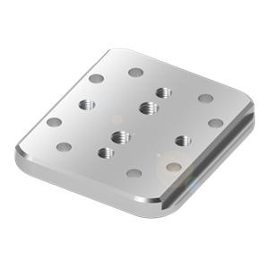 Balluff BMS CS-M-S25-DX15-00 Brackets for vision sensors, SmartCameras and lights