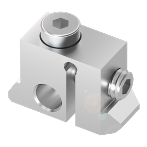 Balluff BMF 303-HW-101 Mounting brackets for magnetic sensors