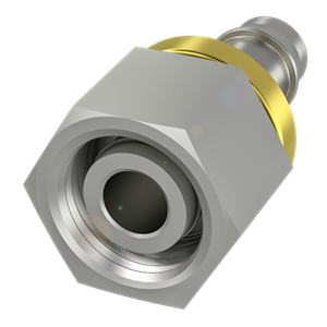Balluff BAM AD-XA-007-M18x1,5/D12-4 Adapter