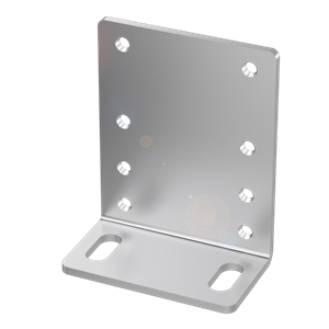 Balluff BOS 5-HW-5 Mounting bracket for photoelectric sensors
