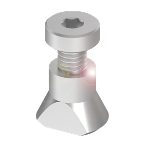 Balluff BMF 305-HW-35 Mounting brackets for magnetic sensors