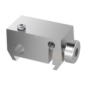 Balluff BMF 303-HW-80 Mounting brackets for magnetic sensors