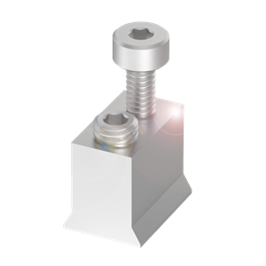 Balluff BMF 103-HW-68 Mounting brackets for magnetic sensors