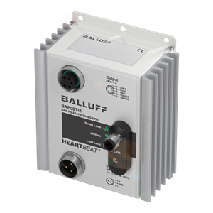 Balluff BAE PS-XA-1W-24-080-605-I Heartbeat® power supply units with IO-Link interface