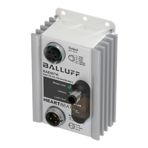 Balluff BAE PS-XA-1W-24-038-603-I Heartbeat® power supply units with IO-Link interface