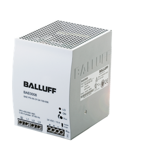 Balluff BAE PS-XA-3Y-24-100-006 Power supplies for the control cabinet
