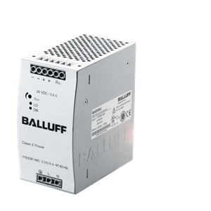 Balluff BAE PS-XA-1W-24-038-003 Power supplies for the control cabinet