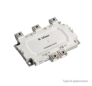 Infineon FS400R07A1E3_S7 HybridPACK™ 1 705 V, 400 A 3-phase six-pack TRENCHSTOP™ IGBT3 with emitter controlled diode