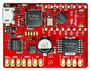 Infineon H-BRIDGE KIT 2GO Turkey