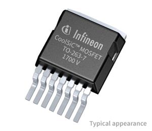 Infineon IMBF170R650M1 Turkey