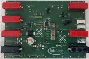 Infineon TLS4120 ADJBOARD L