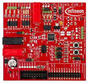 Infineon MID-RANGE SBC BOARD Turkey