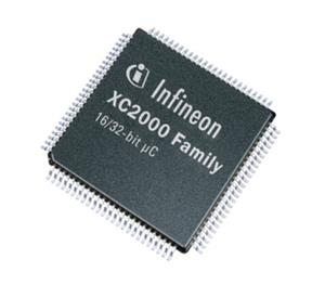 Infineon SAK-XC2267M-104F80LR AB