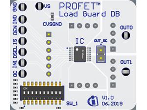 Infineon BTG7050-1EPL DAUGH BRD Turkey