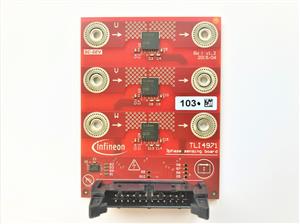 Infineon TLI4971 EVAL 120A Turkey