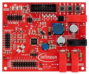 Infineon DCDC SBC BOARD