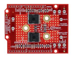 Infineon BOARD BTS50005-1LUA Turkey