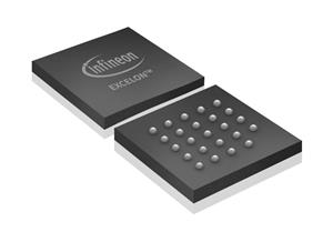 Infineon CY15V108QN-50BKXIT 8Mb 18V Industrial 50MHz SPI EXCELON™ F-RAM in 24-ball FBGA Turkey