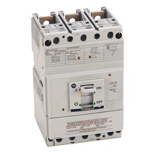 Allen Bradley 140G-J0C3-C30 140G 250A J Frame Molded Case Ckt-Bkr