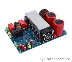 Infineon EVAL-IKA15N65ET6 Turkey